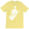 woody guthrie this machine kills fascists T-Shirt