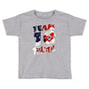 Team 10 America New Design Toddler T-shirt
