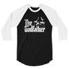 The Godfather 3/4 Sleeve Shirt