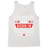 Legends Are Born In December Tank Top