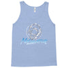 maligator malinois hund hunde Tank Top