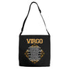 cool virgo Adjustable Strap Totes
