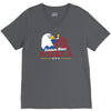 science bless america V-Neck Tee
