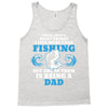 Fishing Dad Tank Top