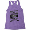 meine toucher Racerback Tank