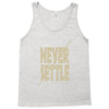 never settle Tank Top
