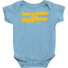 cavalera conspiracy (2) Baby Onesie