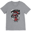 sushi freak V-Neck Tee