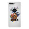 who loves bassets iPhone 7 Plus Case
