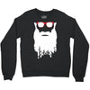 yre beard fast n' loud Crewneck Sweatshirt