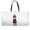 Sherlock Gnomes Weekender Totes