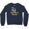hong kong phooey Crewneck Sweatshirt