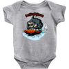 playful, masculine Baby Onesie