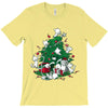 cat tree T-Shirt
