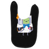 and someday i'm going to be a real boy Baby Bibs