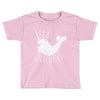 sea unicorns Toddler T-shirt