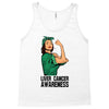 liver cancer awareness can do it Tank Top