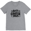 Boef en de Gelogeerde Aap V-Neck Tee