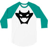 videl's satan symbol 3/4 Sleeve Shirt