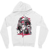 pop Zipper Hoodie