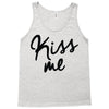 kiss me Tank Top