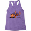 basic trainingbasic training Racerback Tank
