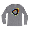 orbital wonky style Long Sleeve Shirts