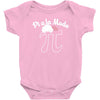 pi a la mode Baby Onesie