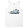 zombies Tank Top