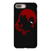 deadpool face iPhone 8 Plus