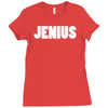 jenius Ladies Fitted T-Shirt