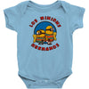 los minions Baby Onesie