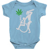police brutality 100% cotton Baby Onesie