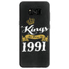 kings are born in 1991 Samsung Galaxy S8