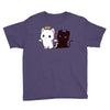 purr evil Youth Tee