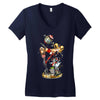 suicide squad Women's V-Neck T-Shirt