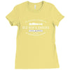 old ben's sabers Ladies Fitted T-Shirt