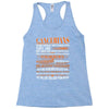 Cancerians Difficult Ones To Understand Zodiac Racerback Tank
