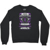 Never Underestimate The Strength Of A Gynecologic Cancer Warrior Crewneck Sweatshirt
