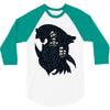 sea wolves 3/4 Sleeve Shirt