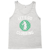 lets go clubbing Tank Top