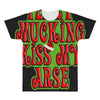 funny ferry mucking christmas, ideal gift or christmas present. All Over Men's T-shirt