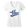 Vibes And Stuff Women's V-Neck T-Shirt