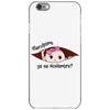 Disculpame Ya Es Noviembre? iPhone 6/6s Case