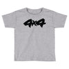4x4 Toddler T-shirt