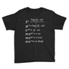 X-Mas Math Youth Tee