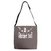 alice  resident ,fun Adjustable Strap Totes