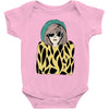 pullover Baby Onesie