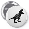 Daddysaurus Pin-back button