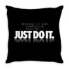 fahrie77 Throw Pillow